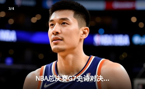 NBA总决赛G7史诗对决：丹佛掘金逆转波士顿凯尔特人卫冕成功，约基奇41分加冕FMVP - 3