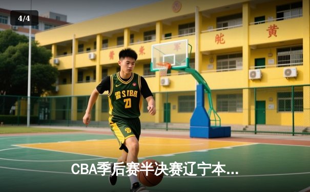 CBA季后赛半决赛辽宁本钢逆转广东宏远，赵继伟关键三分锁定胜局 - 4