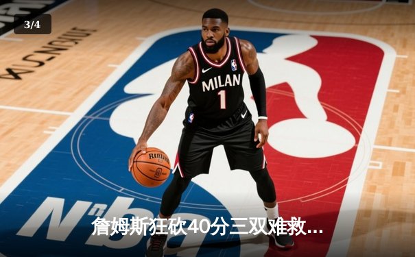 詹姆斯狂砍40分三双难救主 湖人加时惜败凯尔特人延续客场魔咒 - 3