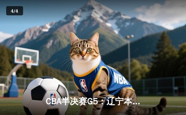 CBA半决赛G5：辽宁本钢加时逆转广东宏远，赵继伟37分创生涯新高 - 4